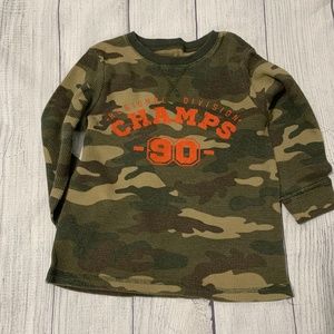 Camo Shirt